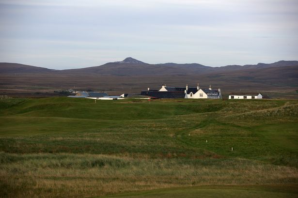 A picture of The Machrie