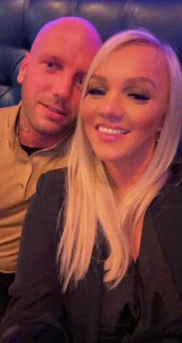 The couple had been together for four years
