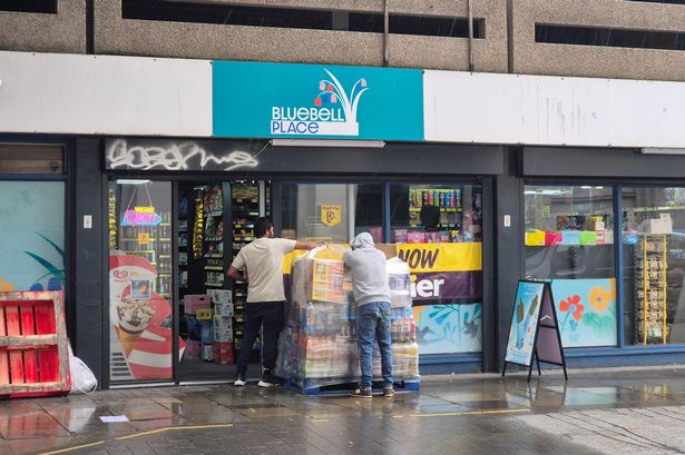 The new Premier on Quay Street