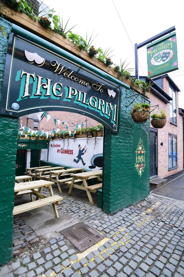 The Pilgrim