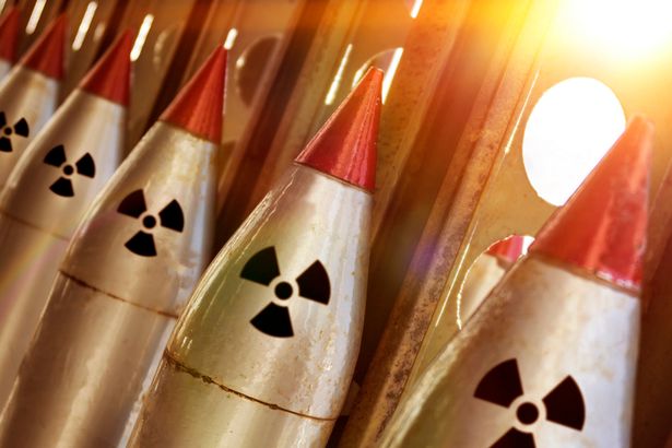 A nuclear detonation would generate an immense fireball