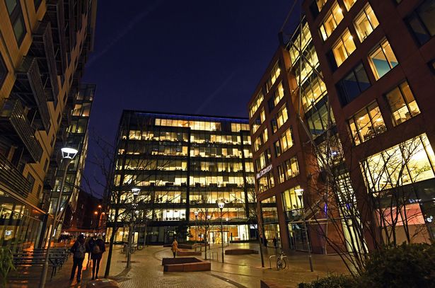 The ECHO is based in St Paul's Square, Liverpool