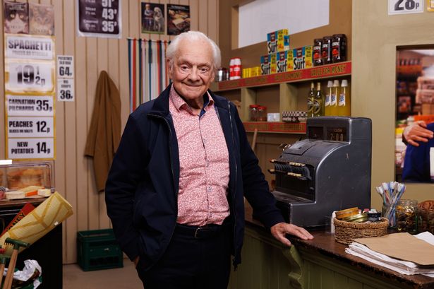 Sir David Jason 