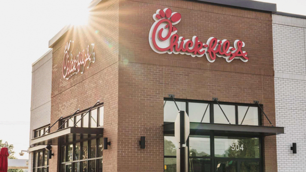 Chick-fil-A has set its sights on Liverpool