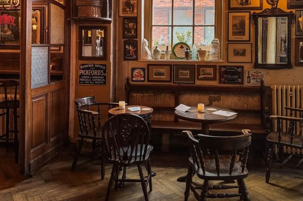 Monro pub Liverpool