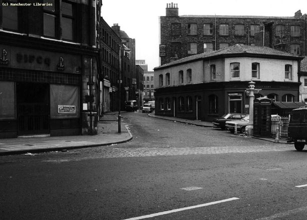 Watling Street from Shudehill