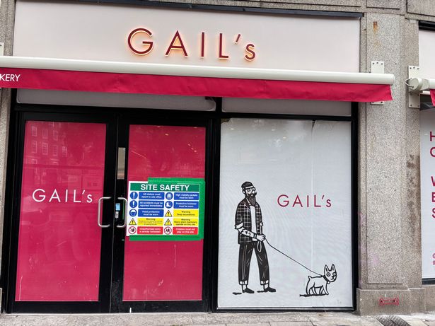 Gail's College Green as of September 1, 2025