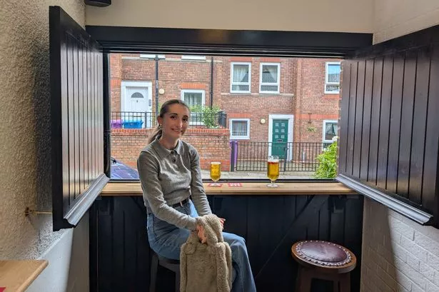 Hannah Rees visits Ye Cracke after it reopened its doors