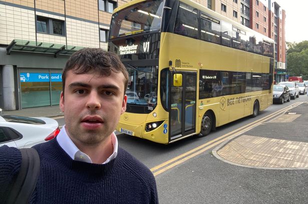 Reporter Ben Winship