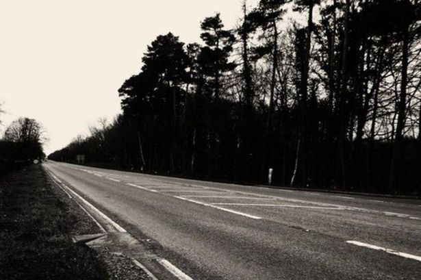 A picture of A75 Kinmont Straight