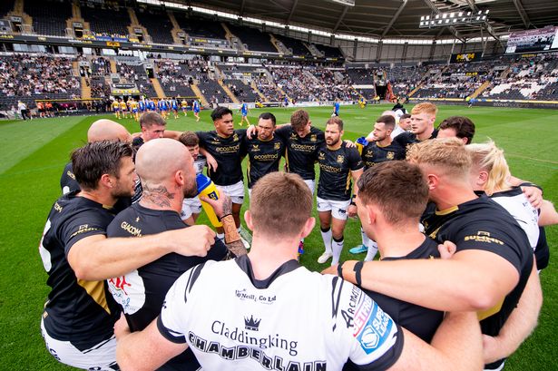 Hull FC it all to do – but must continue the fight.