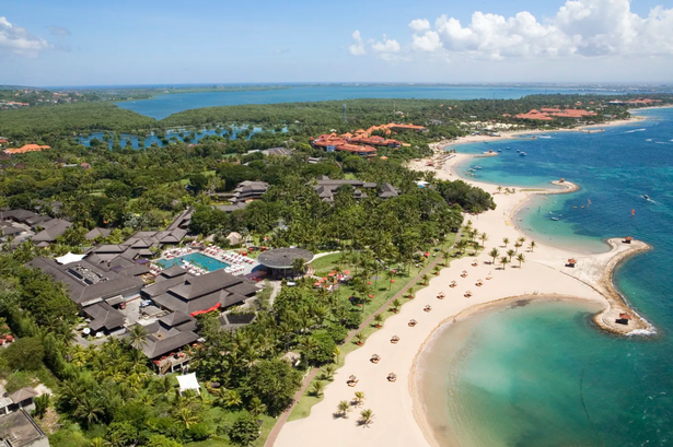 Club Med Bali holiday destination in Indonesia 
