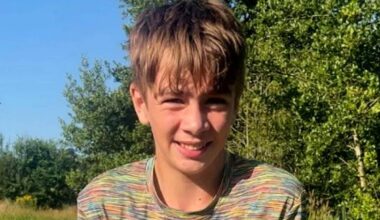 Boy, 13, arrested after 12-year-old died falling from roundabout ‘propelled by e-bike’