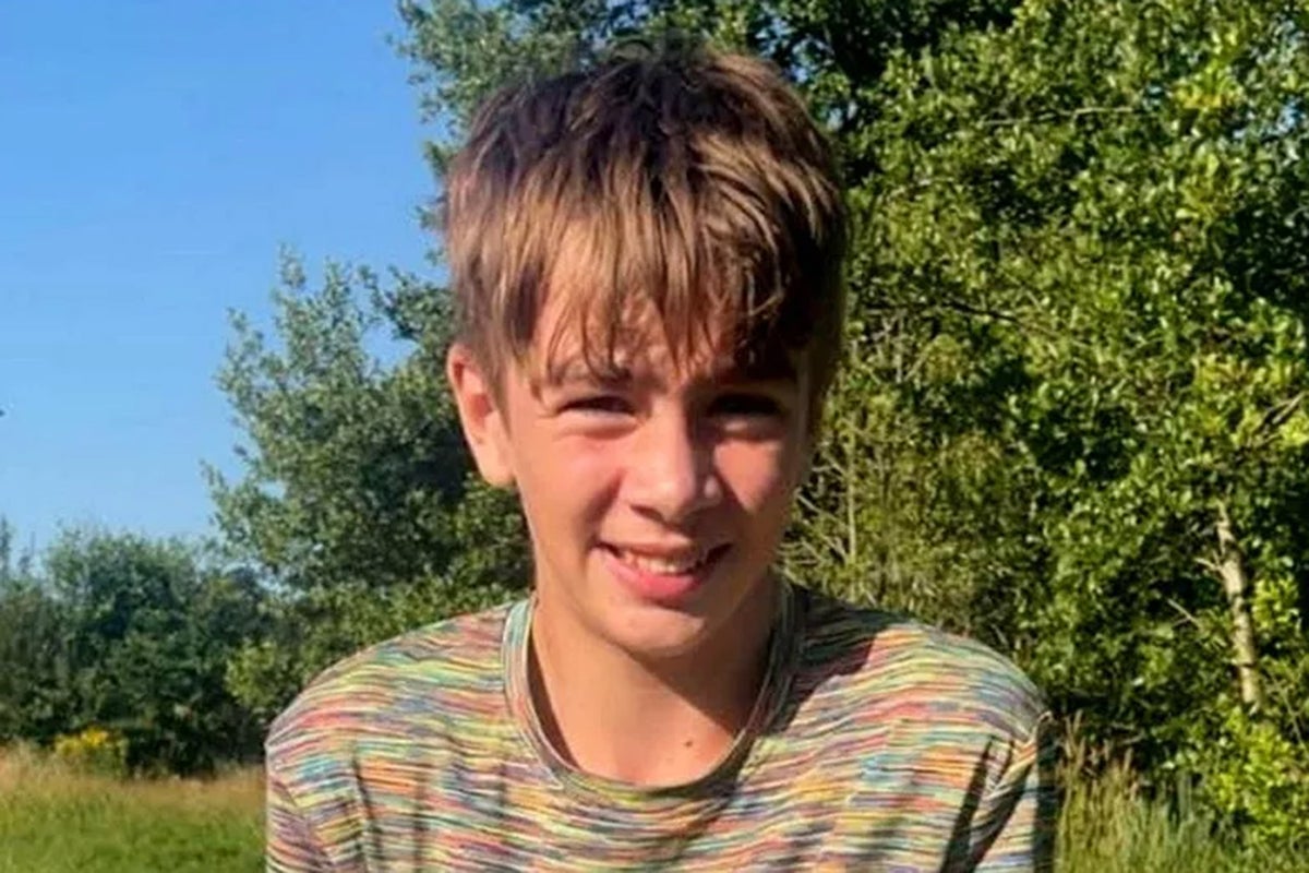 Boy, 13, arrested after 12-year-old died falling from roundabout ‘propelled by e-bike’