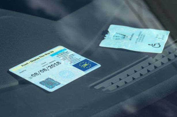 DWP breaks silence on how welfare bill will impact Blue Badge holders