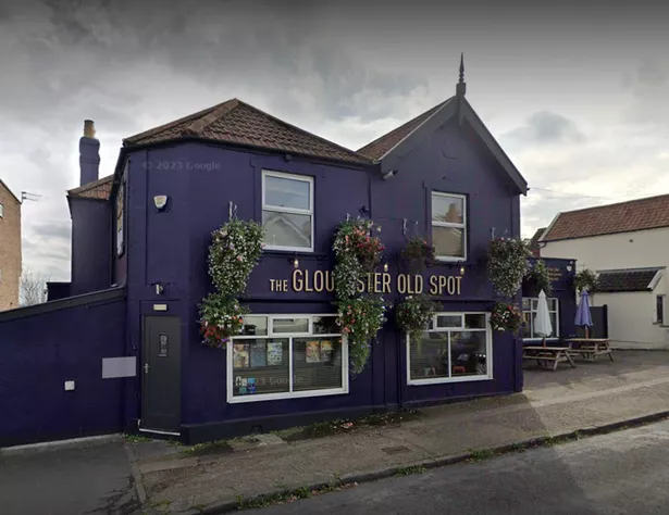 The Gloucester Old Spot in Bristol