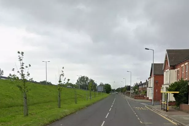 Crosby Road South in Seaforth