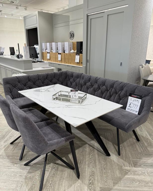 The Designer Rooms 