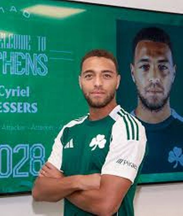 Cyriel Dessers