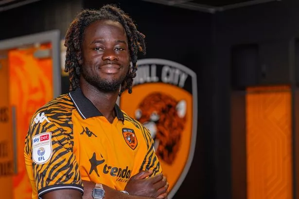 Darko Gyabi made his debut in South Wales and will hope for a home bow this weekend against Southampton