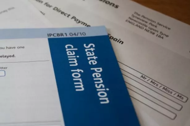 DWP told to 'end Triple Lock' and 'scrap state pensions for incomes over £50,000'