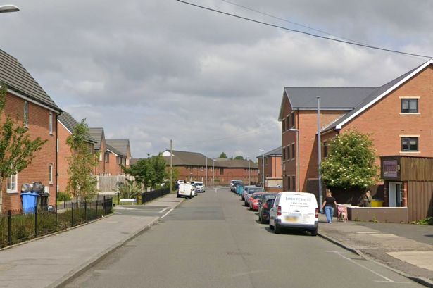 Edge Lane Street, Royton