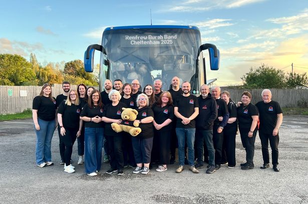 Renfrew Burgh Band