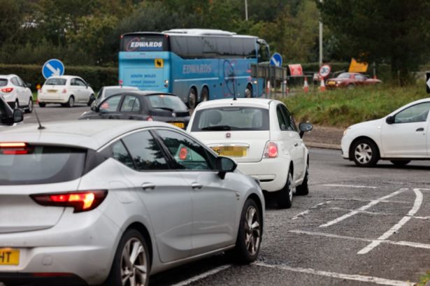 Drivers in England reminded to obey five rules 'just 16 per cent aware of'