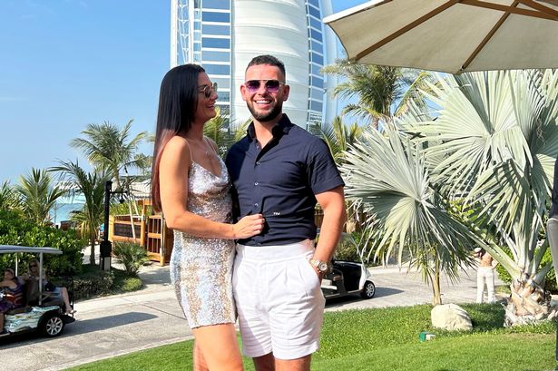 Natalie Oakes moved from Edinburgh, Scotland, to Abu Dhabi, United Arab Emirates, 12 years ago after wanting to gain more "life experience" without giving up her career