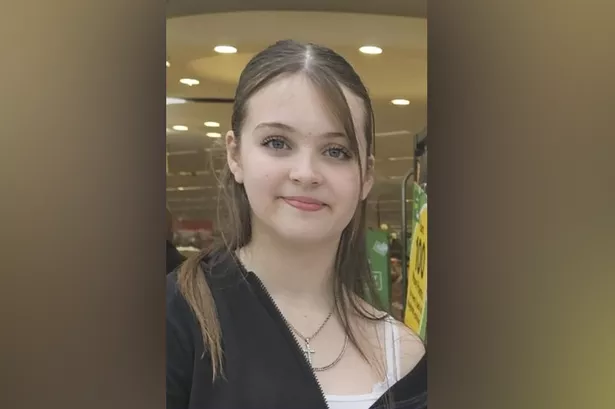 Olivia, 13, is missing from home