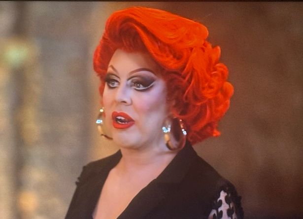 La Voix on Strictly Come Dancing