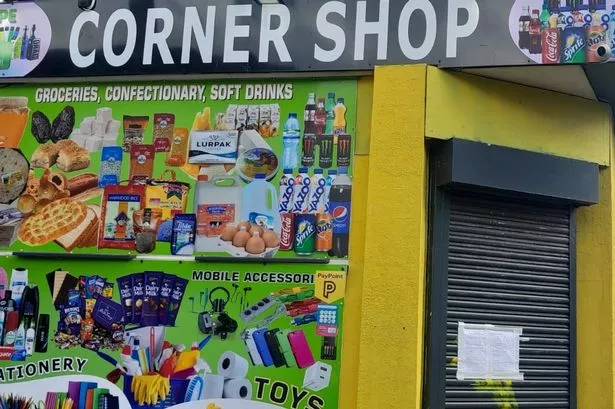The Corner Shop on Picton Road, Wavertree