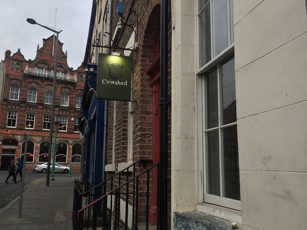 CowShed on Seel Street