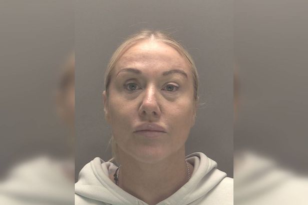 Lindy Leah, of Capesthorne Road in Orford, Warrington