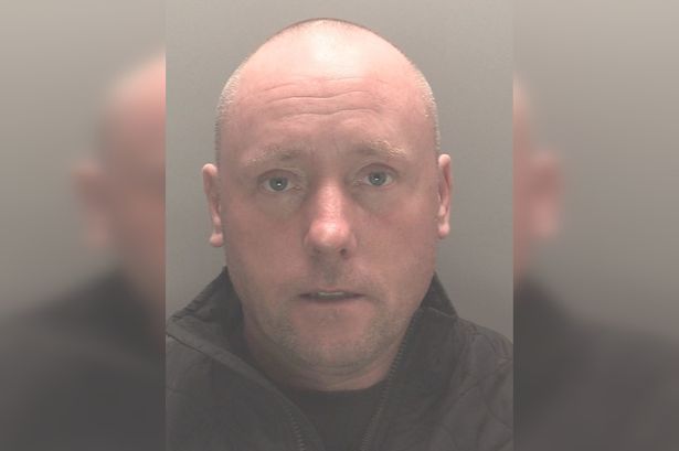 Lee Wallace, of Longmoor Lane, Aintree