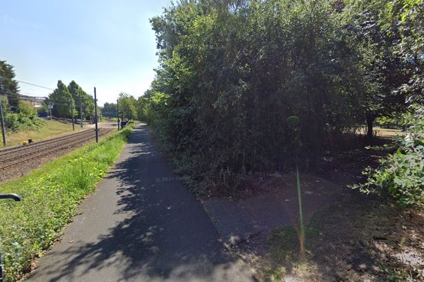 Kenrick Park, in West Bromwich, is near the tram station of the same name