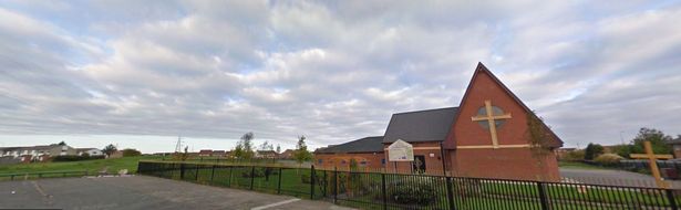 St Andrew's church in Kirkby; pic from Google
