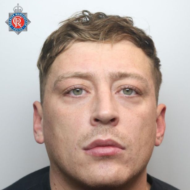 Ben Atherton, 29, of Edgerton Road, Lowton