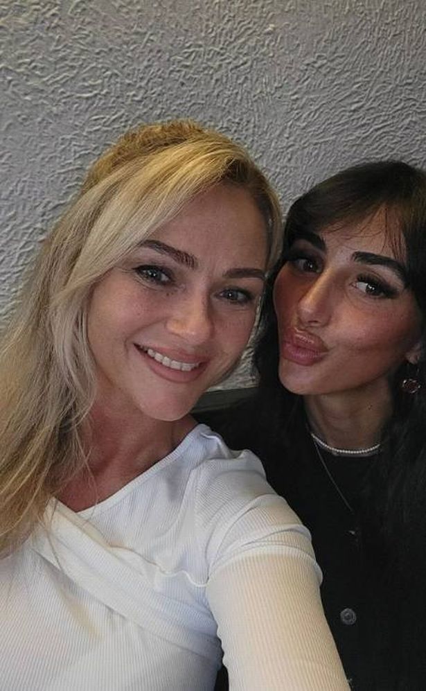 Mum Natalie Ashton said the drug 'sucked the life' out of her daughter