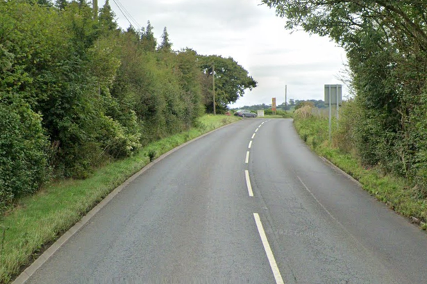 The A37 near Pensford