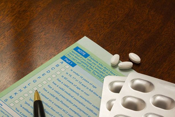 New prescription rules for UK households from September with £122 charge