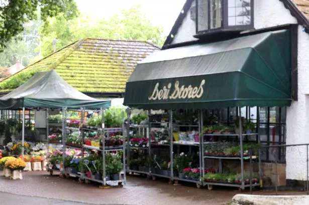 The exterior of Deri Stories in Rhiwbina 