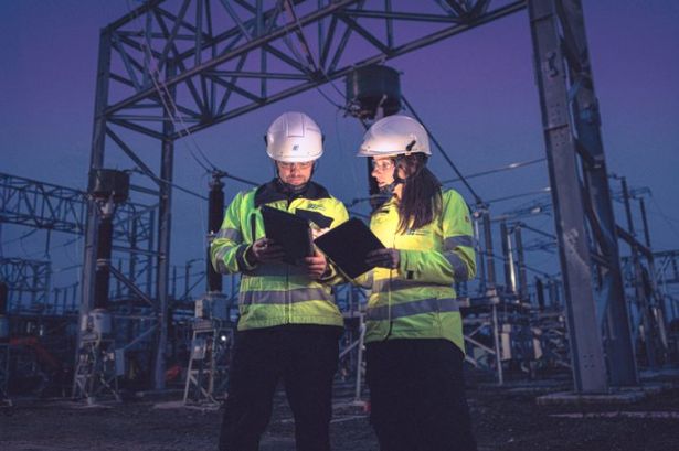 Northern Ireland Electricity Networks (NIE) has announced a "once in a generation" rebuild of the local electricity network