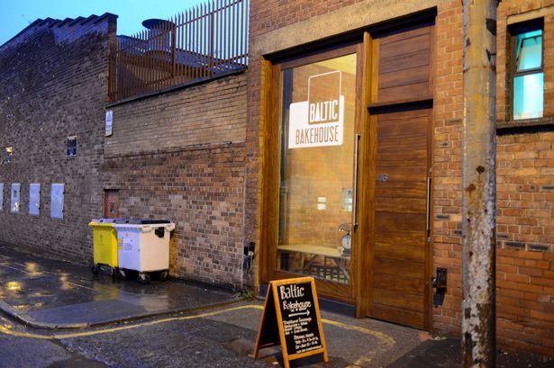 The Baltic Bakehouse closed earlier this year