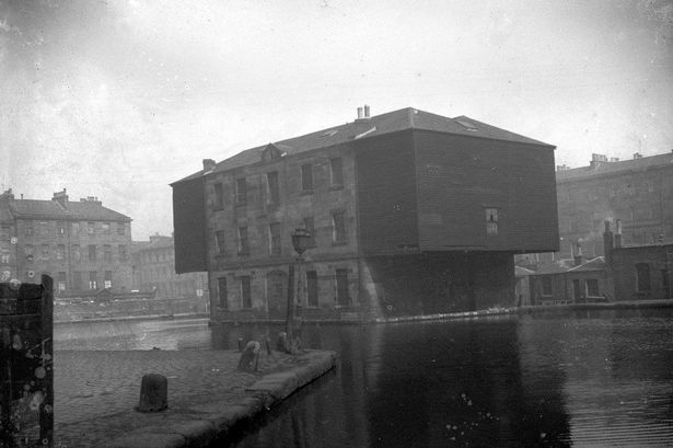 Port Hopetoun Warehouse