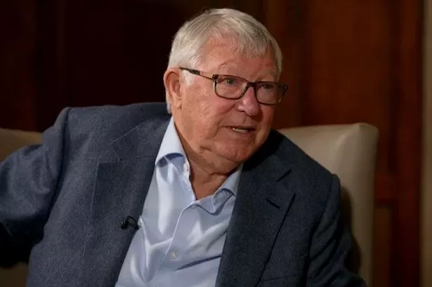 Sir Alex Ferguson
