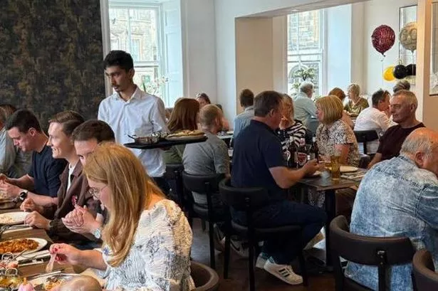Sherkhan in Alnwick