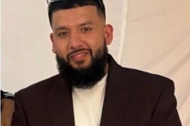 Father-of-three Syed Zain Ali, 32, has been named as the second shooting victim