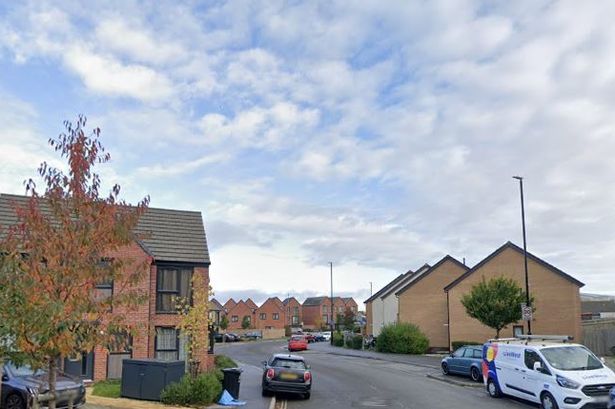 William Jessop Way in Hartcliffe