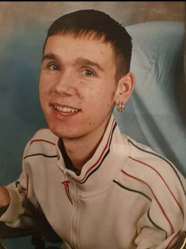 Christopher Rowley died aged 19